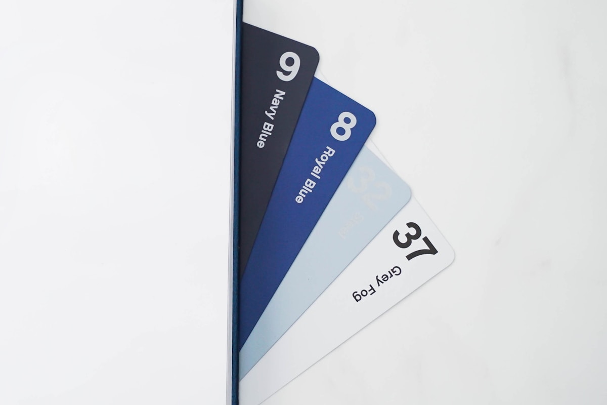 Branding Projects Showcase